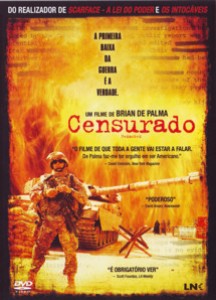 DVD Censurado - Usado