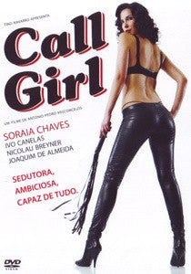 DVD Call Girl - USADO