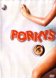 DVD Porky´s - USADO