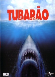 DVD Tubarão-USADO