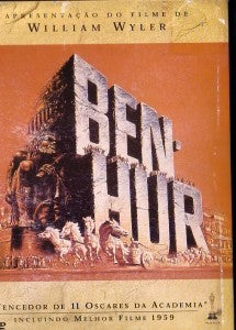 DVD Ben-Hur - Usado