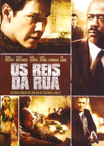 DVD Os Reis da Rua - Usado