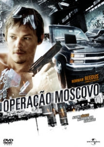 DVD Operação Moscovo - Usado