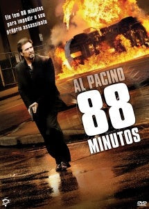 DVD Al Pacino 88 Minutos - USADO