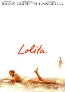 DVD Lolita - NOVO