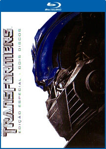 BLU-RAY - Transformers - USADO