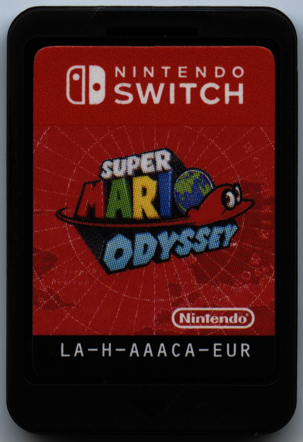 SWITCH Super Mario Odyssey (KARTUSCHE) – USADO