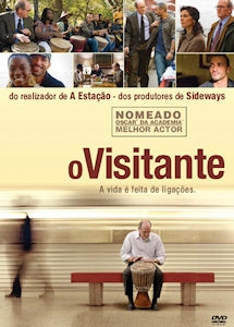 DVD O Visitante - Novo