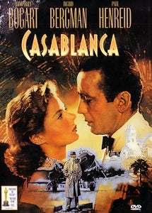 DVD Casablanca - NOVO