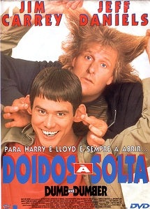 DVD Doidos à Solta - NOVO