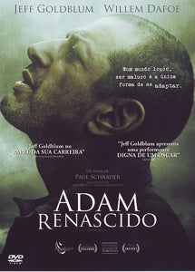 DVD Adam Renascido - NOVO