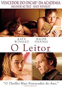 DVD O Leitor - USADO