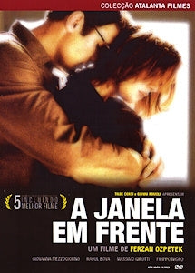 DVD A Janela em Frente - USADO
