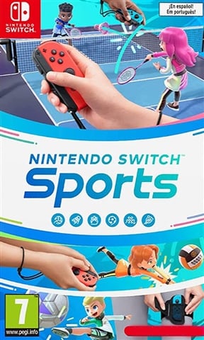 Switch Nintendo Switch Sports - USADO