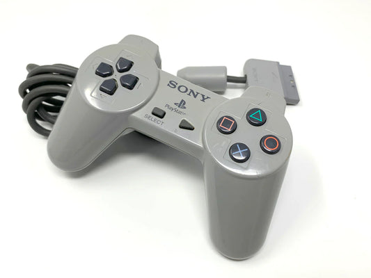 PLAYSTATION 1 OFFICIAL CONTROLLER SONY - USADO