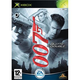 XBOX James Bond 007: Quitte ou Double - Usado