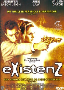 DVD Existenz - USADO