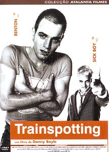 DVD Trainspotting - USADO