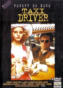 DVD Taxi Driver - USADO