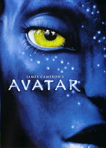 DVD Avatar - Usado