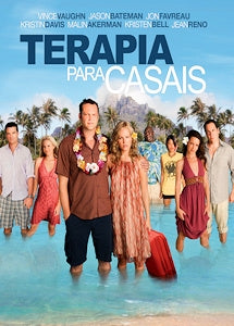 DVD Terapia Para Casais - USADO