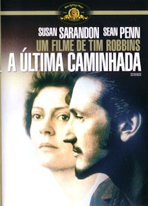 DVD - A Última Caminhada reposição Dead Man Walking - USADO