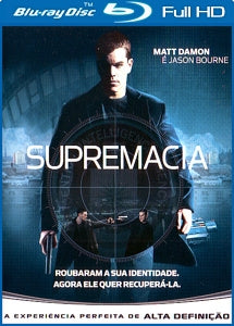 DVD Supremacia - Usado