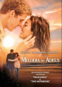 DVD Melodia Do Adeus - USADO