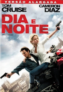 DVD Dia e Noite - Usado