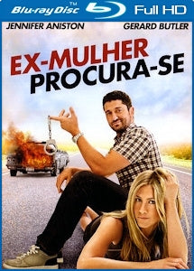 BLU-RAY The Bounty Hunter - Usado