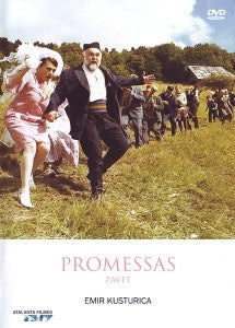 DVD Promessas: Zavet - Usado