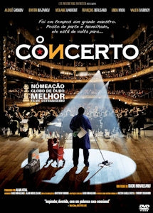DVD O Concerto - Usado