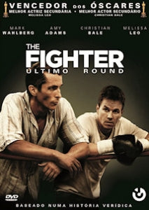 DVD The Fighter: Último Round - Usado