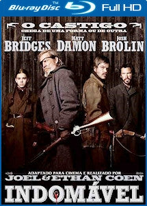 BLU-RAY Indomável - USADO