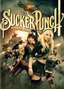 DVD Sucker Punch - Usado