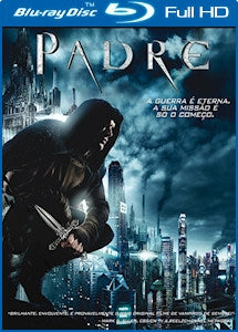 BLU-RAY Padre: A Guerra é Eterna - Usado