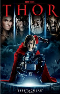 DVD Thor - Usado