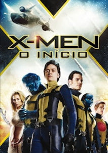 DVD X-MEN O início - Usado