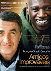 DVD Amigos Improváveis - USADO