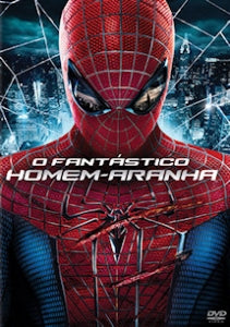 DVD O Fantástico Homem Aranha - Usado
