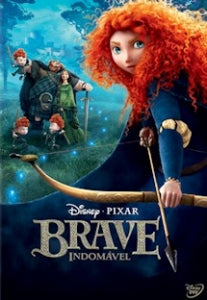 DVD - Brave - USADO
