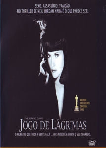 DVD Jogo De Lágrimas - USADO