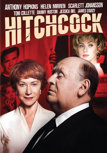 DVD Hitchcock - USADO