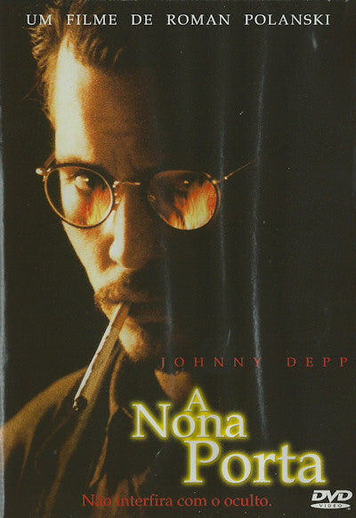 DVD A Nona Porta - USADO