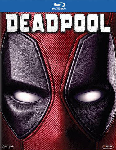 BLU-RAY Deadpool - USADO