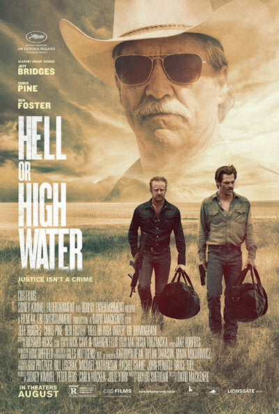 DVD Hell or High Water - USADO