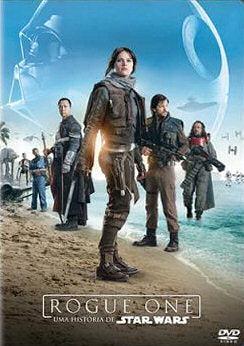 DVD Rogue One - Usado