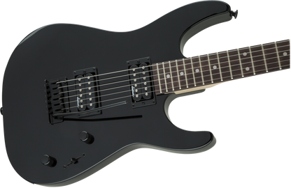 GUITARRA ELÉCTRICA JACKSON JS SERIES™ JS11, AMARANTH FINGERBOARD, GLOSS BLACK - USADO