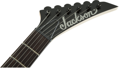 GUITARRA ELÉCTRICA JACKSON JS SERIES™ JS11, AMARANTH FINGERBOARD, GLOSS BLACK - USADO