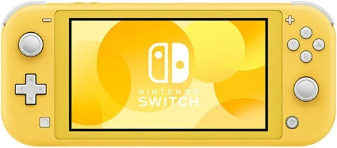 Nintendo Switch Lite Consola, 32GB Yellow - USADO